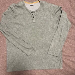 Columbia long sleeve